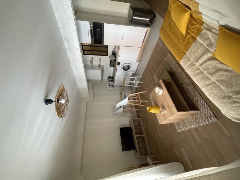 Maison à louer, 32m², LYON 4E