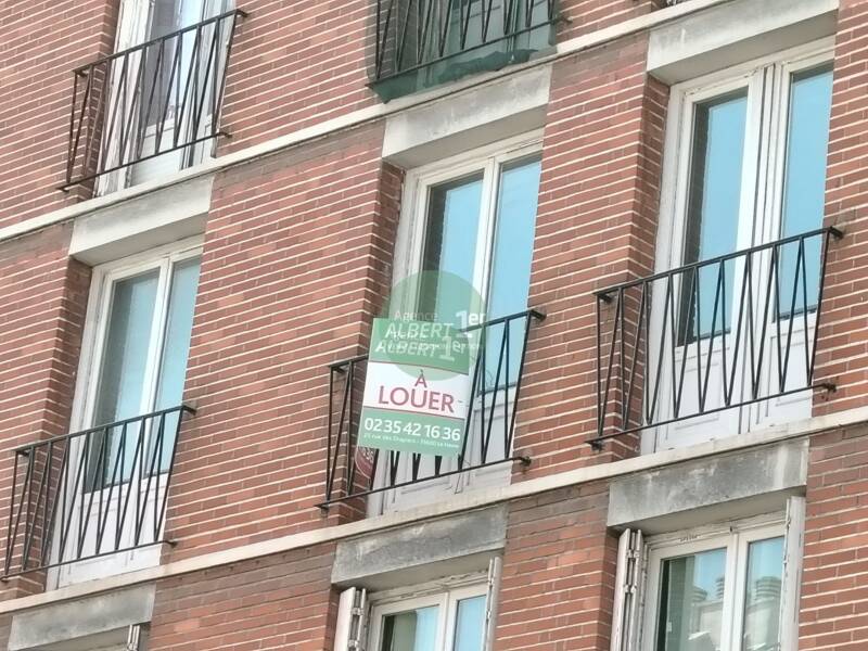 Maison à louer, 60m², LE HAVRE