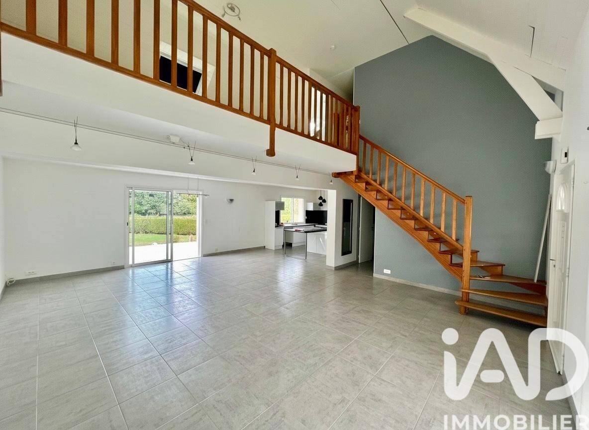 Maison à vendre, 136m², SAINT NAZAIRE