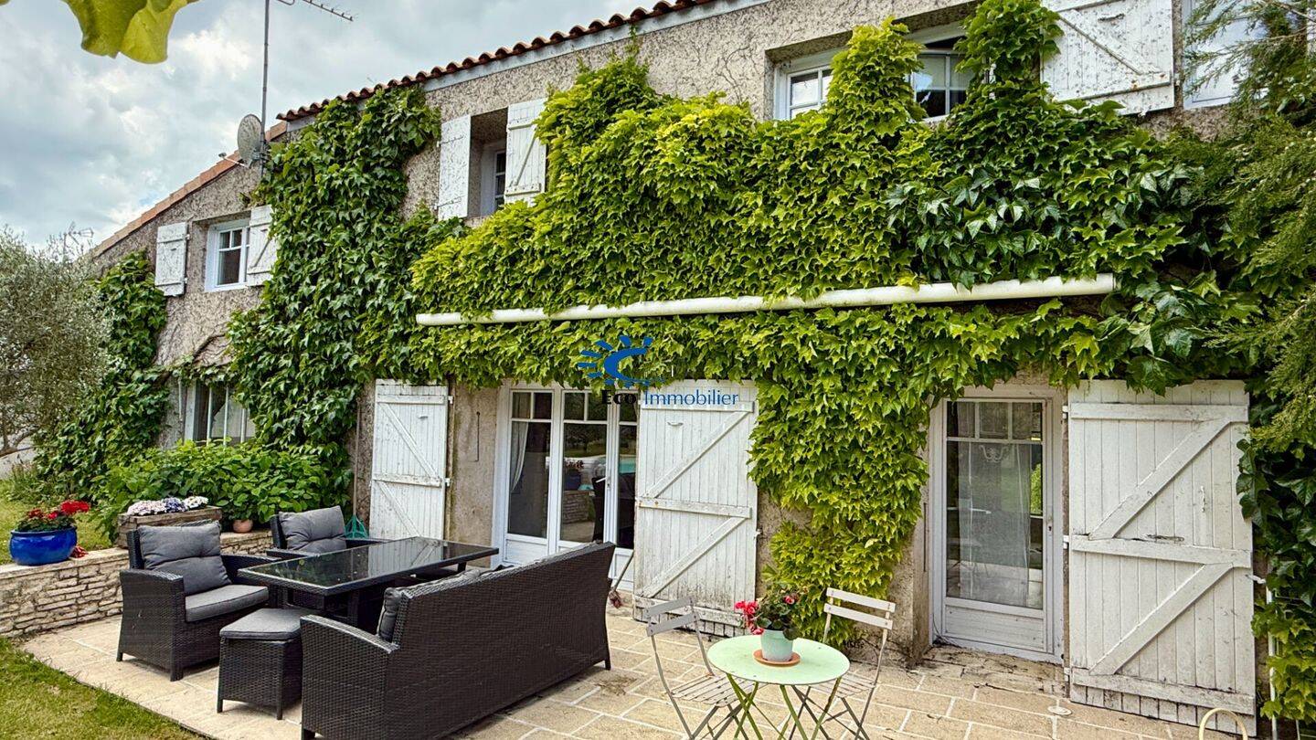 Maison à vendre, 168m², LA ROCHELLE