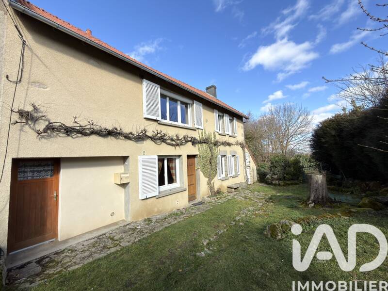 Maison à vendre, 95m², GUERET