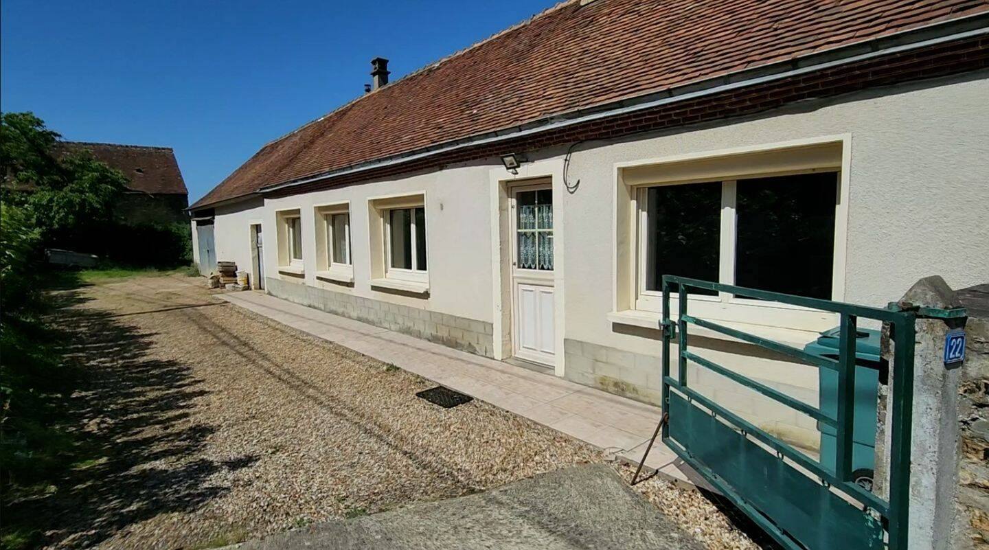 Maison à vendre, 60m², VILLAINES LA GONAIS