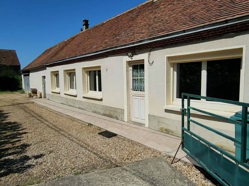 Maison à vendre, 60m², VILLAINES LA GONAIS