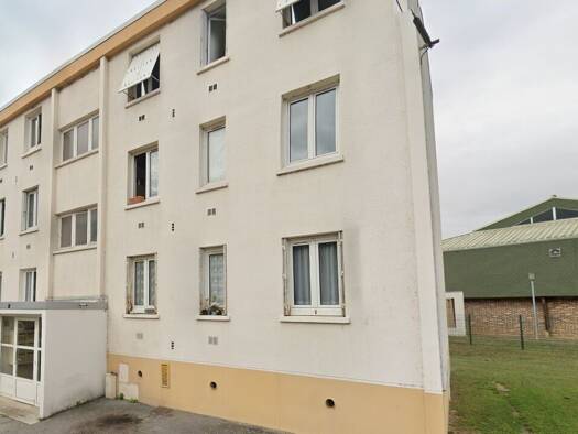 Appartement à vendre 120 000 € 3 pièces 2 chambres 53,2 m² Étage 2/3 Lacroix-Saint-Ouen 60610