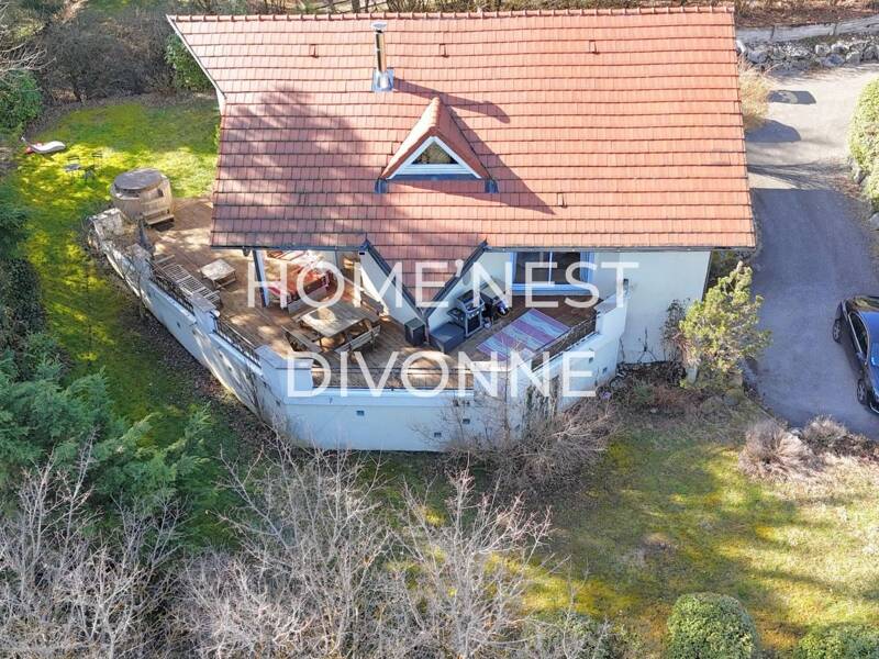 Maison à vendre, 187m², ECHENEVEX