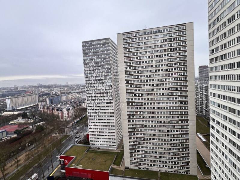 Maison à louer, 35m², PARIS 13E