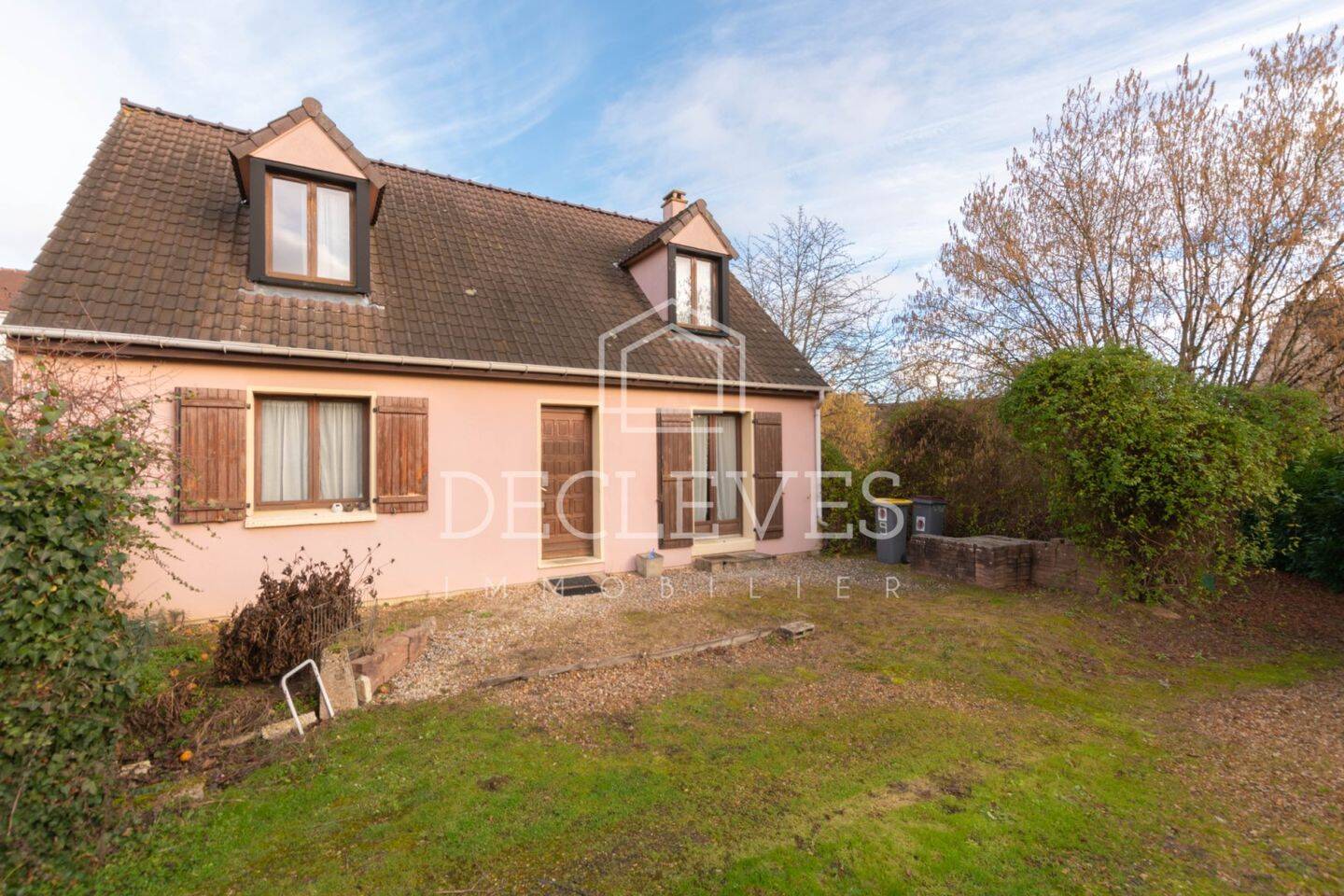 Maison à vendre, 125m², MORAINVILLIERS