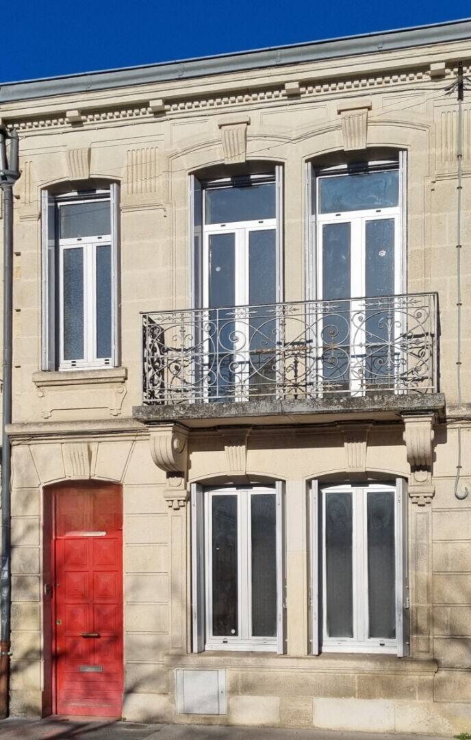 Maison à vendre, 136m², LIBOURNE