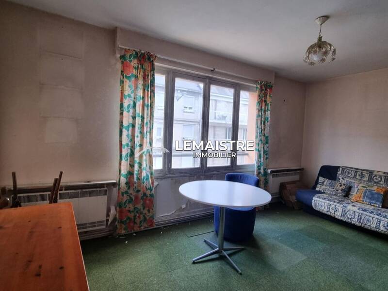 Maison à vendre, 47m², ROUEN