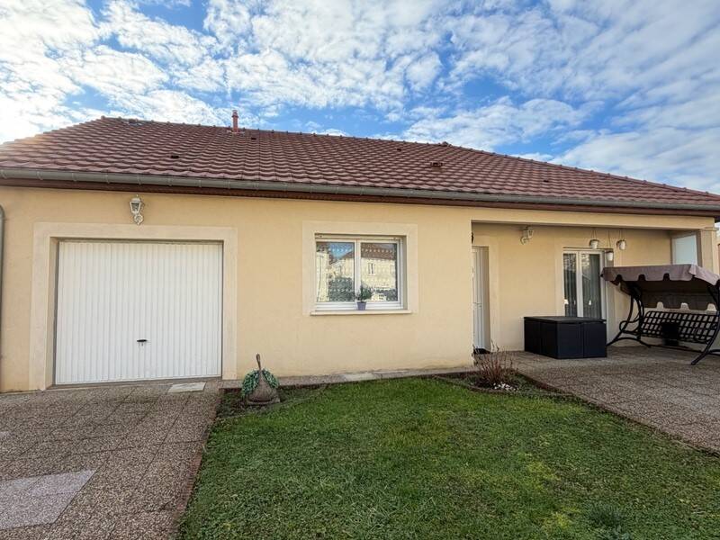 Maison à vendre, 120m², SAINT DIZIER