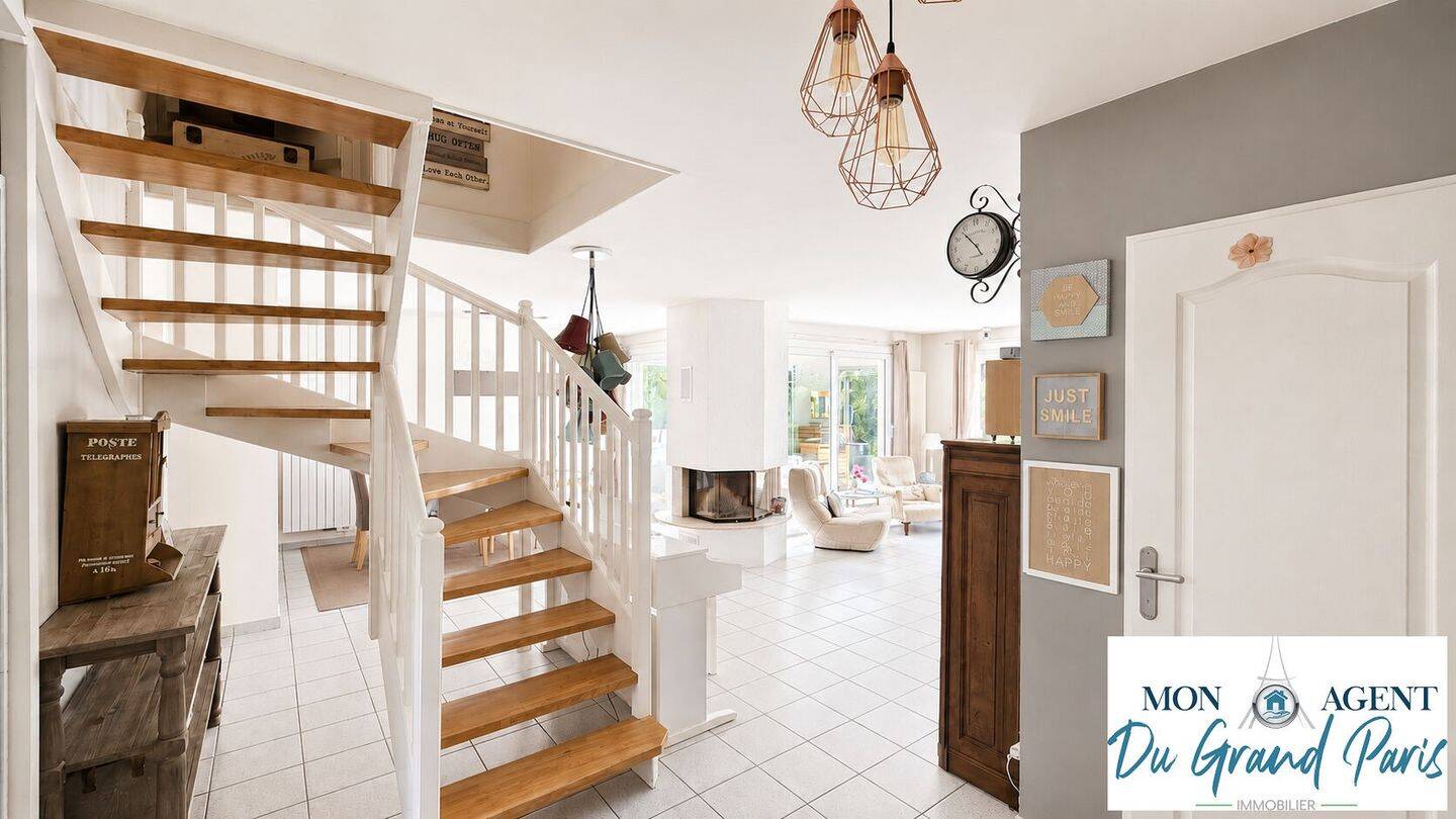 Maison à vendre, 190m², GIF SUR YVETTE