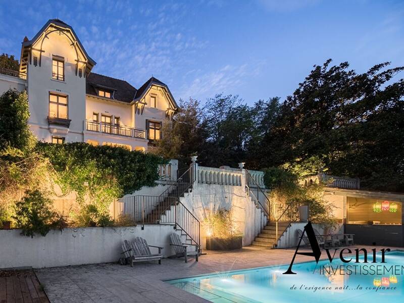 Maison à vendre, 500m², LYON 4E