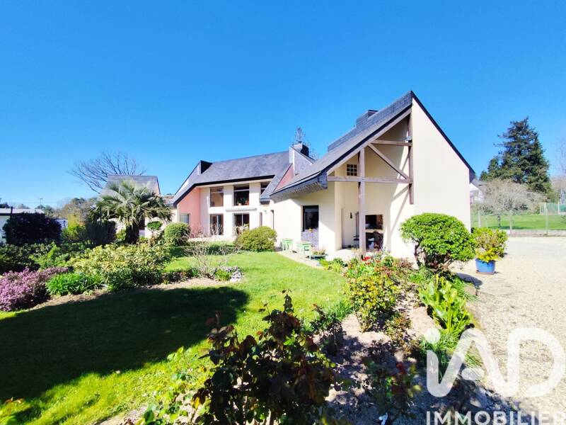 Maison à vendre, 220m², SAINT NICOLAS DE REDON