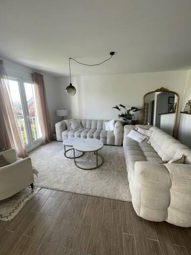 Maison à vendre - Neuf 445 000 € 6 pièces 4 chambres 130 m² 513 m² de terrain Piscop 95350