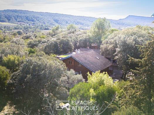 Maison à vendre 635 000 € 7 pièces 4 chambres 171 m² 5 924 m² de terrain Claret 34270