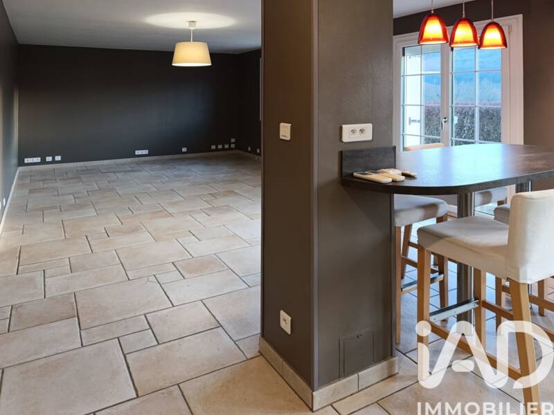 Maison à vendre, 107m², NOUZONVILLE