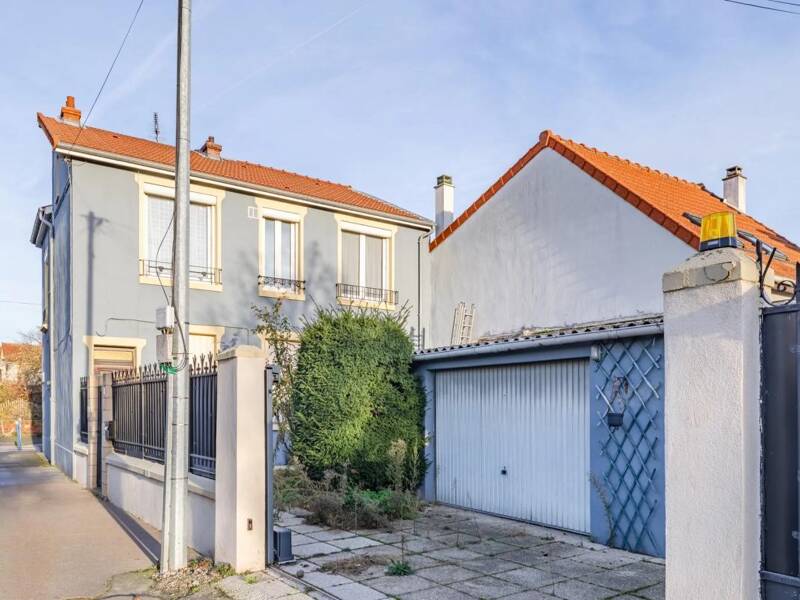 Maison à vendre, 150m², DRANCY