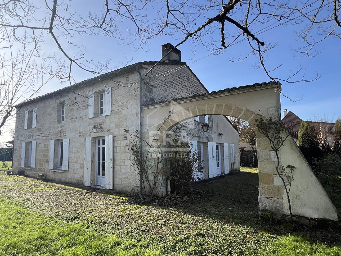 Maison à vendre, 169m², SAINT AVIT SAINT NAZAIRE