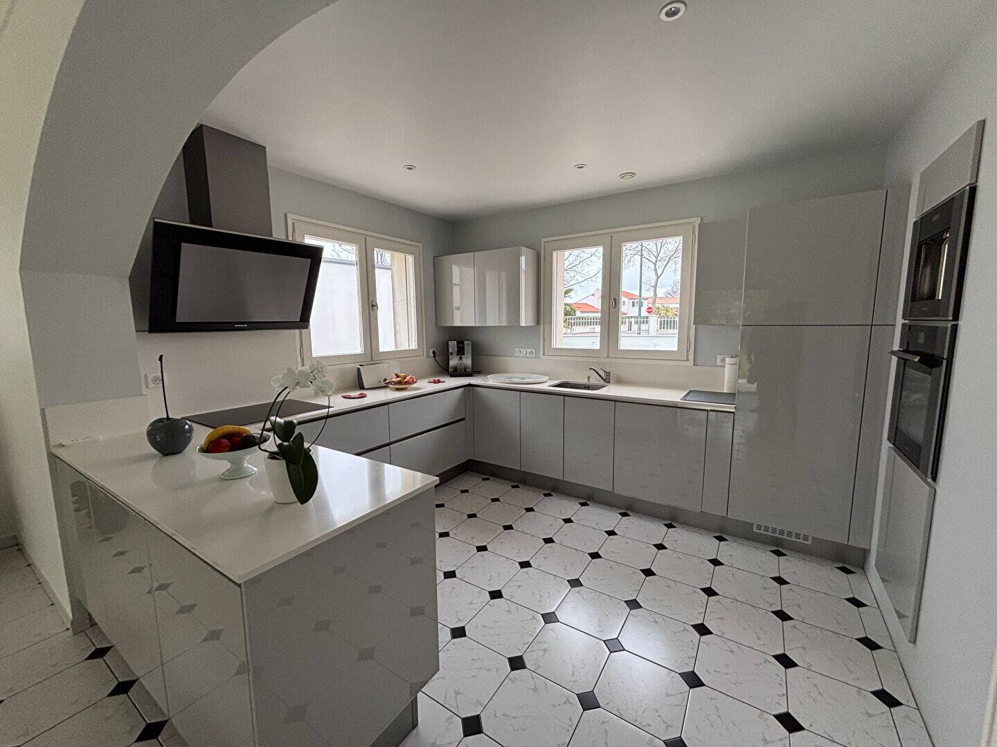 Maison à vendre, 168m², CHALLANS