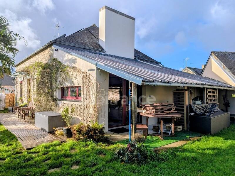 Maison à vendre, 133m², EDERN