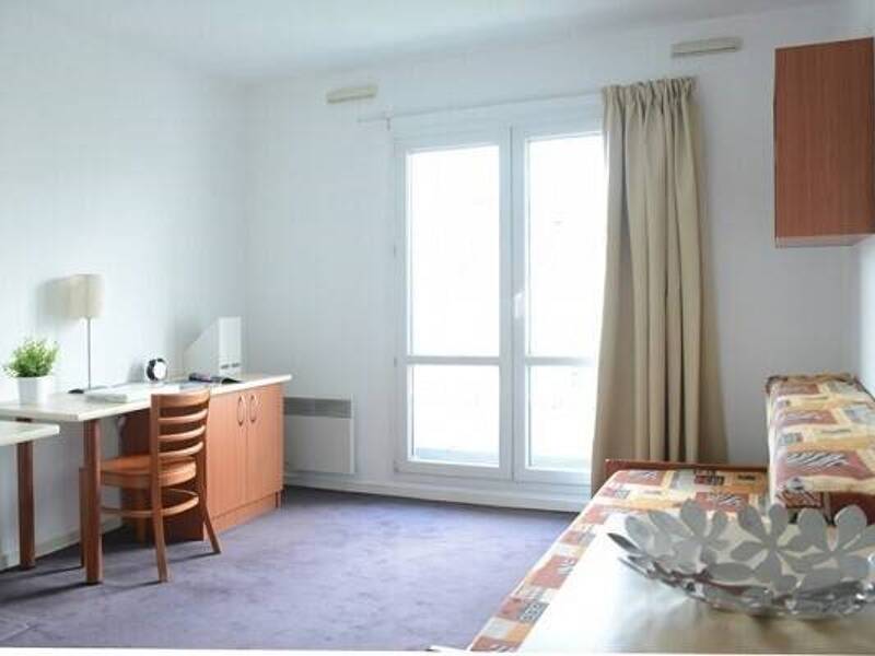 Maison à louer, 19m², PARIS 14E