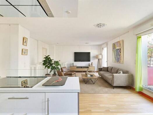 Duplex à vendre 980 000 € 5 pièces 4 chambres 130 m² Étage 5/5 Centre Ville-Jean Moulin-Beaumont Montreuil 93100