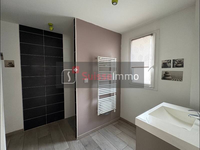 Maison à vendre, 92m², VILLERS LE LAC