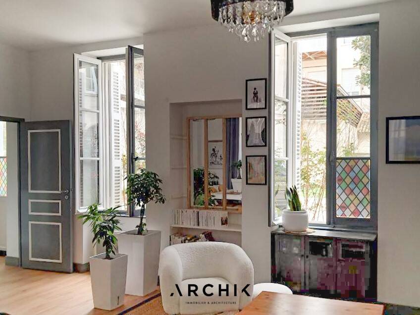 Maison à vendre, 75m², LIBOURNE