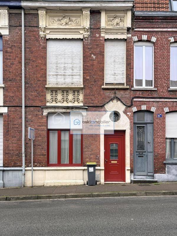 Maison à vendre, 143m², ROUBAIX
