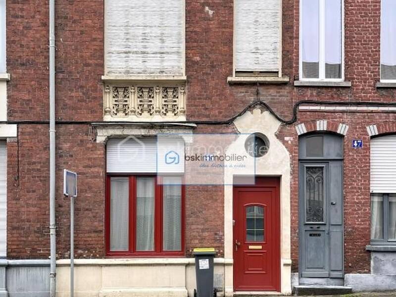 Maison à vendre, 143m², ROUBAIX