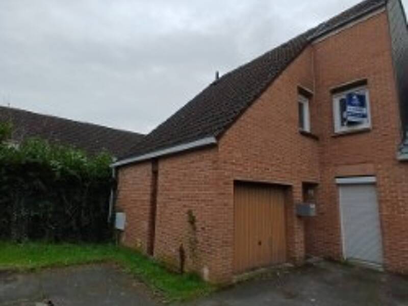 Maison à vendre, 110m², TOURCOING