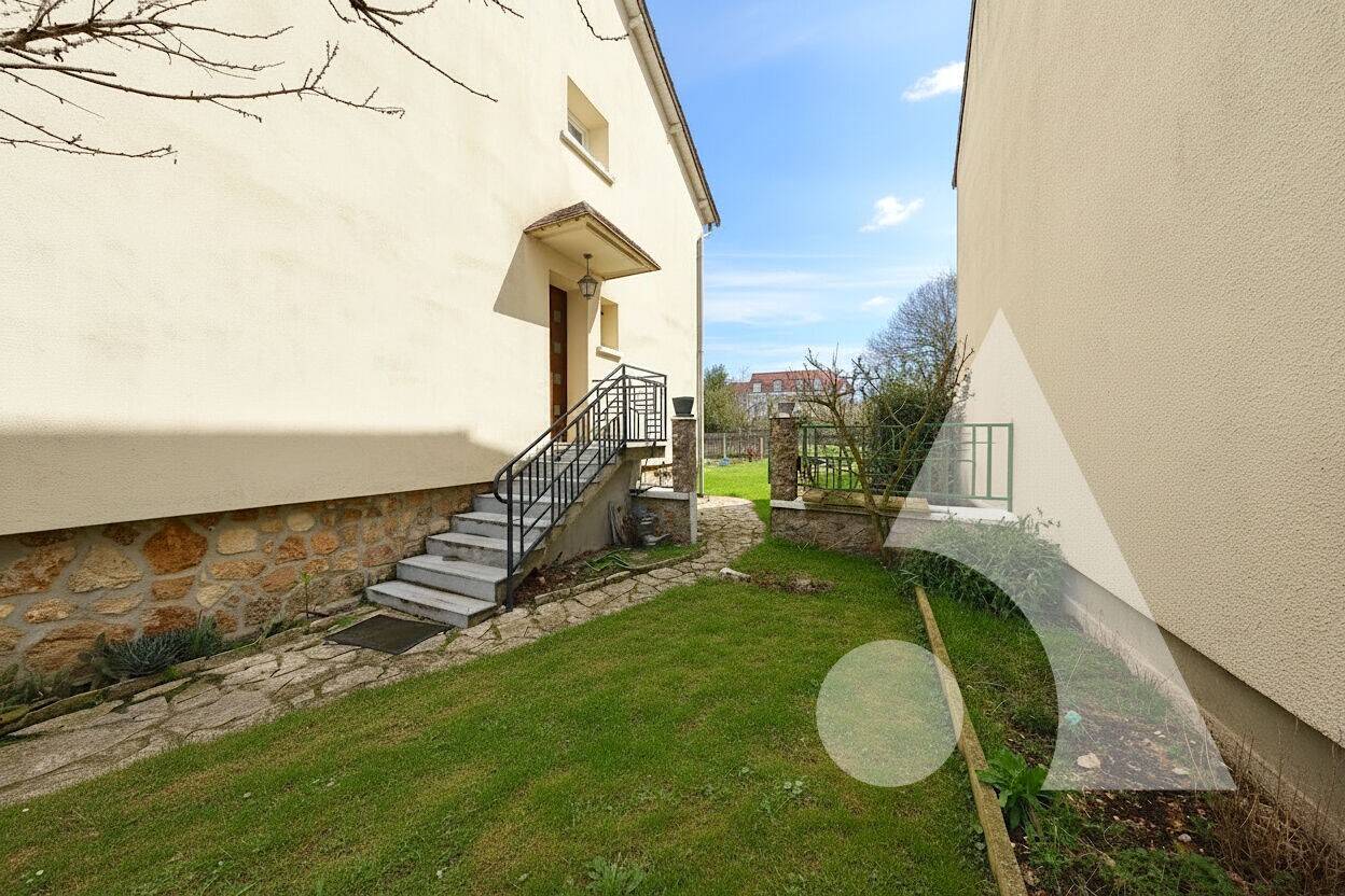 Maison à vendre, 132m², CORBEIL ESSONNES