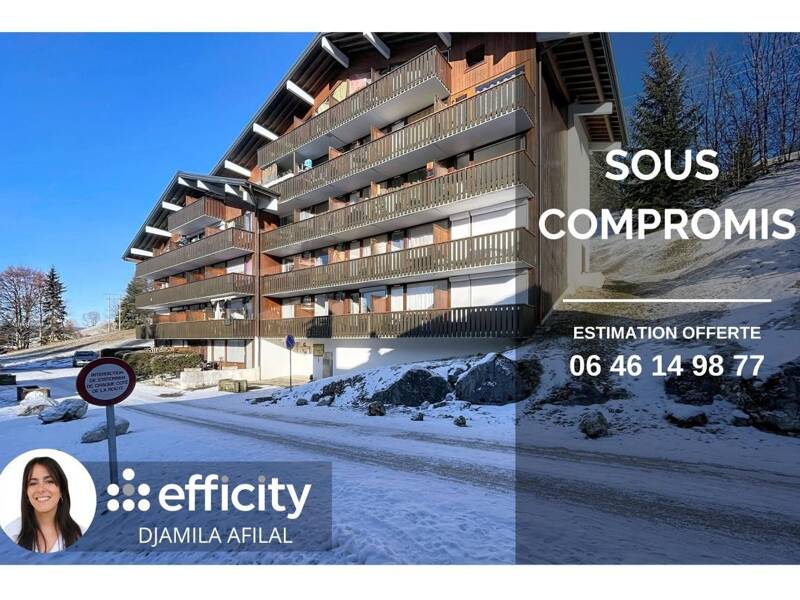 Maison à vendre, 23m², VIUZ EN SALLAZ