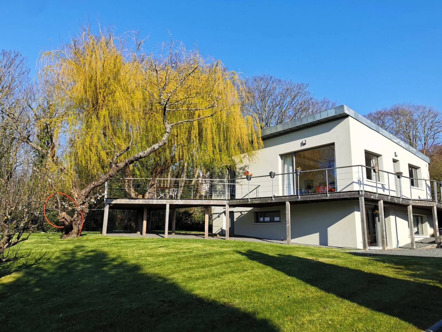 Maison à vendre, 124m², TROUVILLE SUR MER