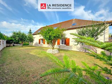 Ferme à vendre 435 000 € 8 pièces 4 chambres 262 m² 800 m² de terrain Houdan 78550