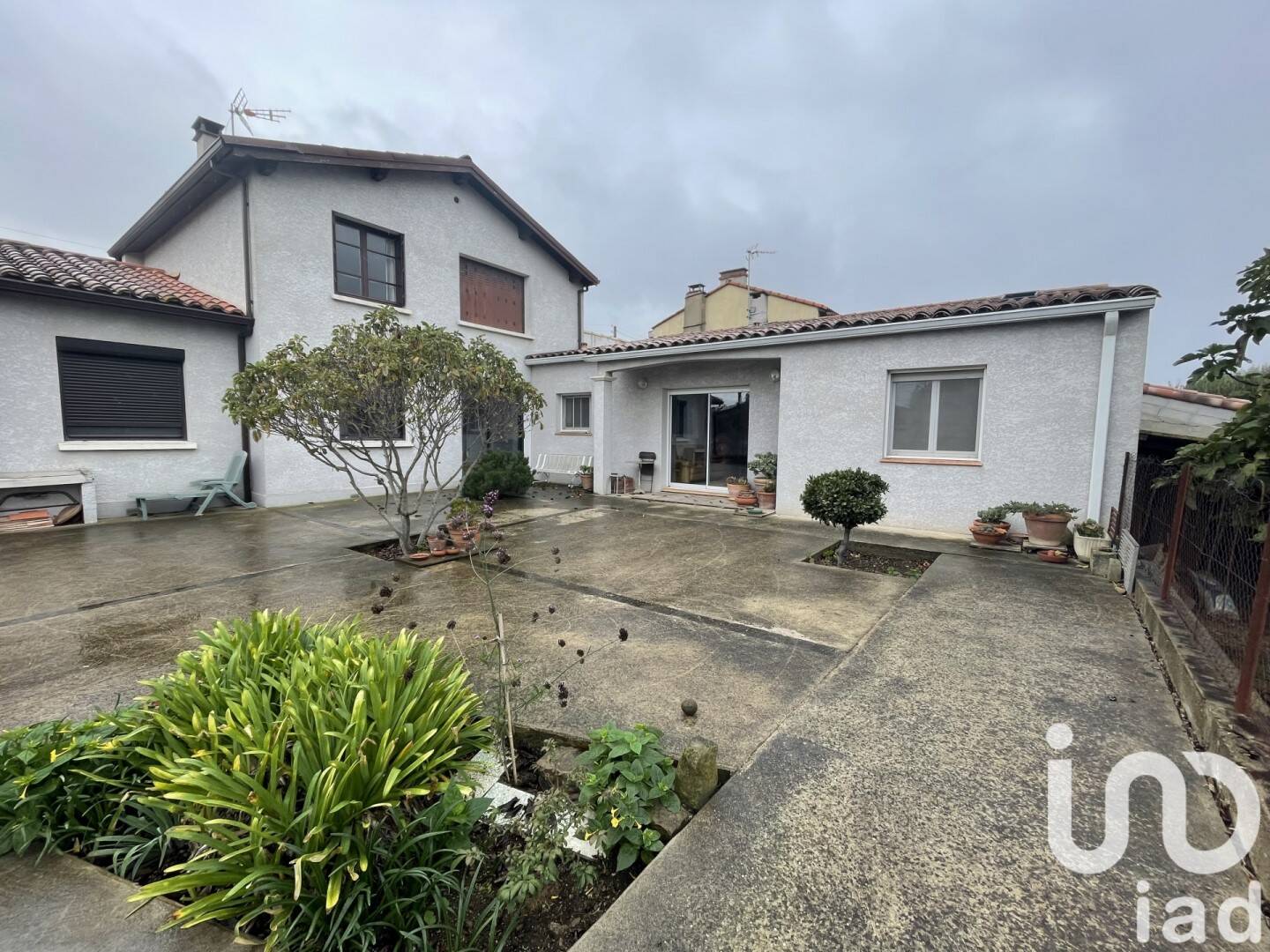 Maison à vendre, 90m², PEYRIAC MINERVOIS