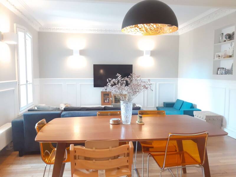 Maison à louer, 71m², PARIS 17E