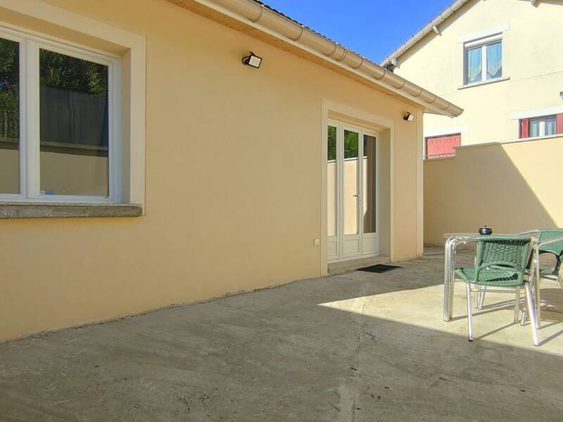 Maison à louer, 35m², LOUVRES