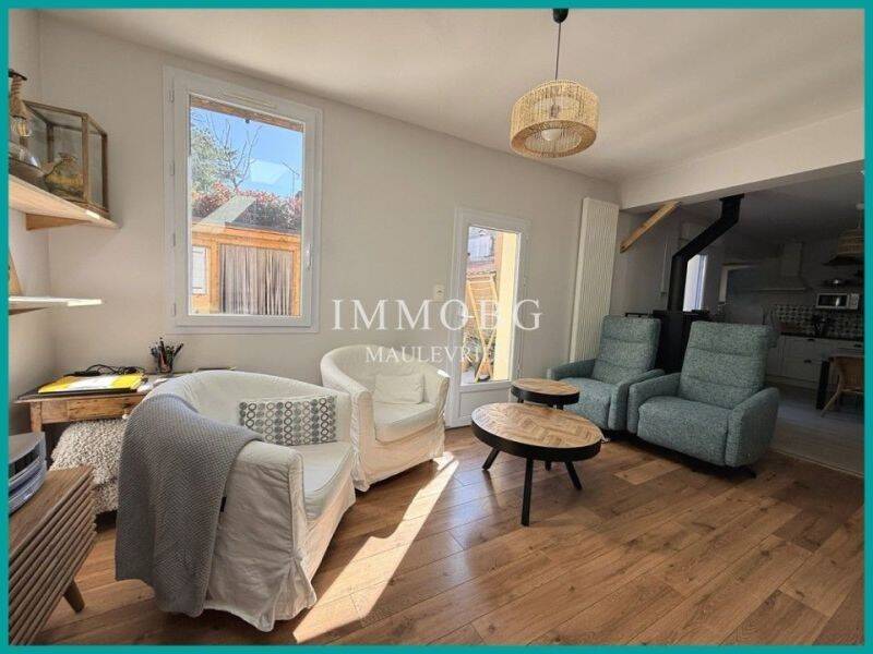 Maison à vendre, 82m², CHOLET