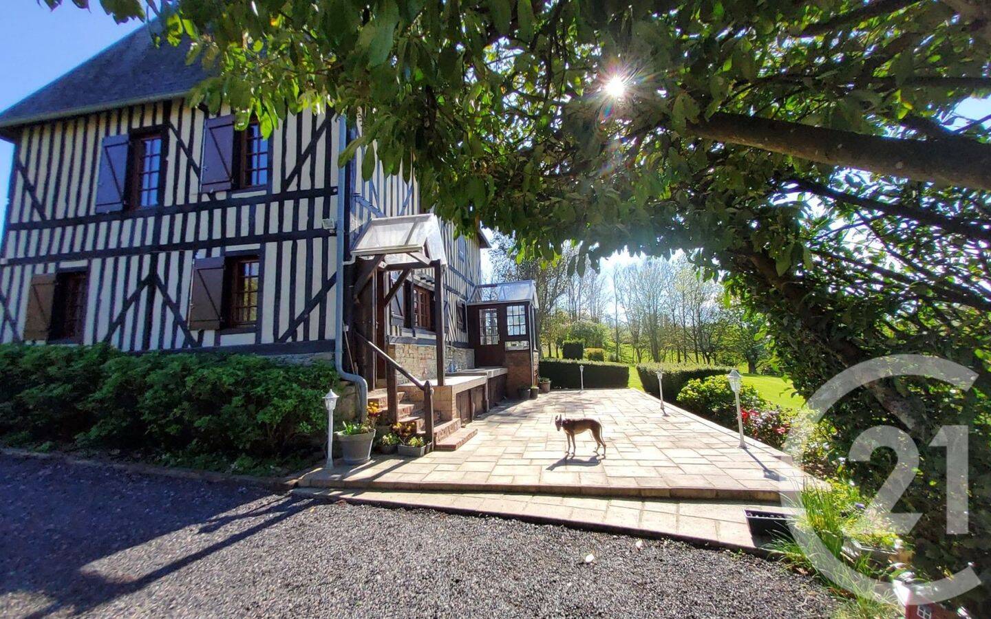 Maison à vendre, 160m², TOURVILLE EN AUGE