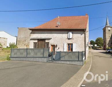 Maison à vendre 139 000 € 5 pièces 3 chambres 130 m² 179 m² de terrain Sarrebourg 57400