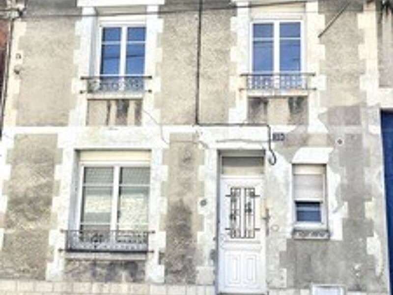 Maison à louer, 82m², MARGNY LES COMPIEGNE