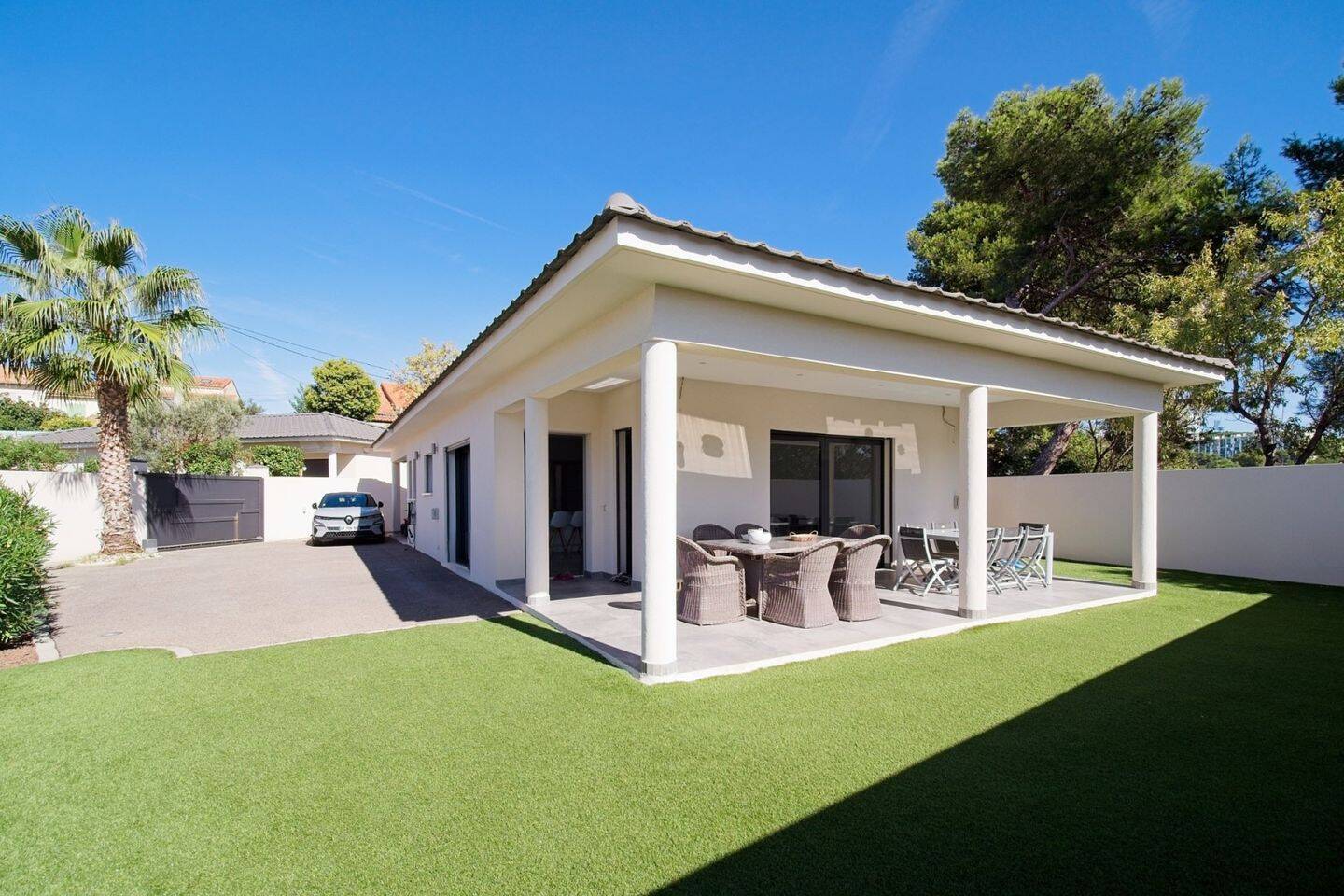 Maison à vendre, 100m², LES PENNES MIRABEAU