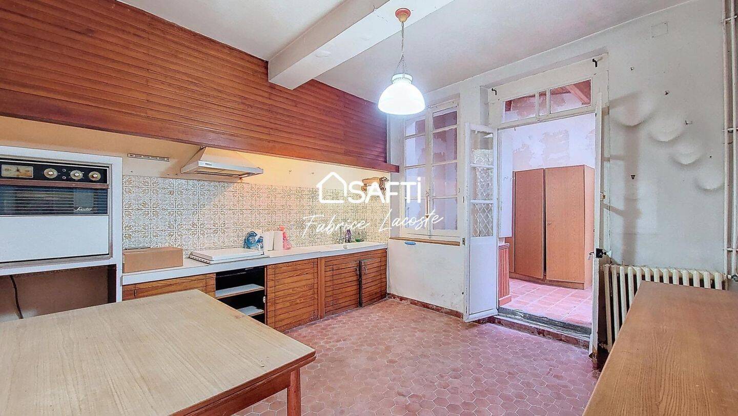 Maison à vendre, 133m², SAINT SULPICE SUR LEZE