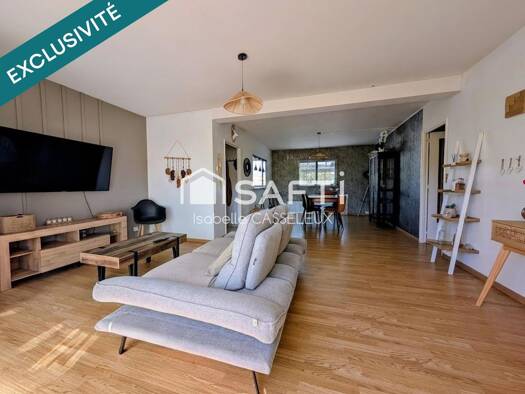 Appartement à vendre 92 000 € 5 pièces 4 chambres 115 m² Étage 4/6 Europe-Remicourt Saint-Quentin 02100