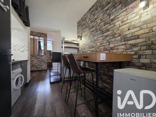 Appartement à vendre 99 499 € 1 pièce 23 m² RDC/4 Dalby Nantes 44000