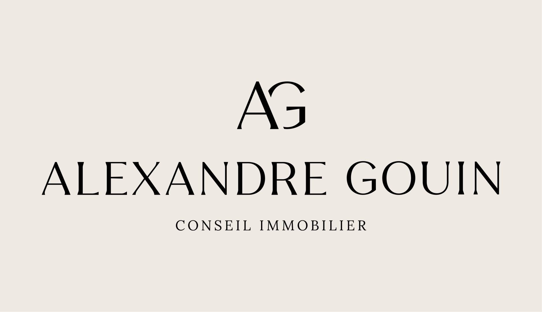 Alexandre Gouin Conseil Immobilier