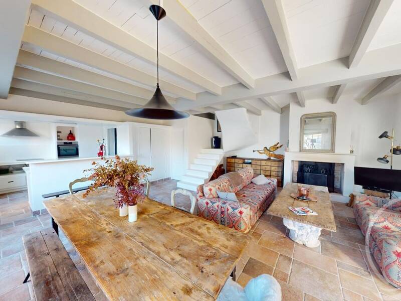Maison à vendre, 114m², SAINT CLEMENT DES BALEINES