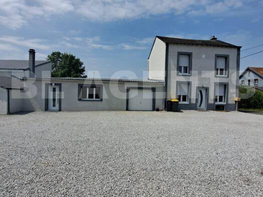 Maison à vendre 276 000 € 7 pièces 6 chambres 189 m² Fond de Givonne Sedan 08200