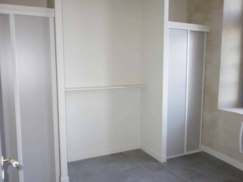 Maison à louer, 78m², LUSSAN